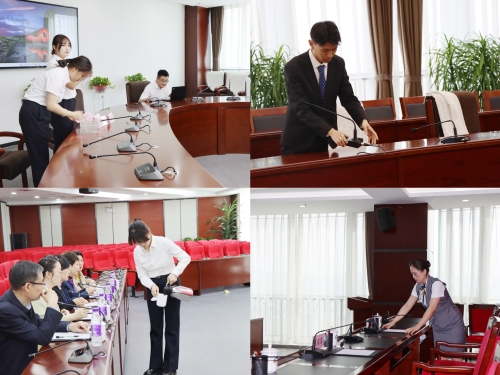 兰州市机关事务管理局 最新动态 以赛促提升,以技展风采 兰州市机关事务管理局举办兰州市机关事务系统首届会务服务技能竞赛